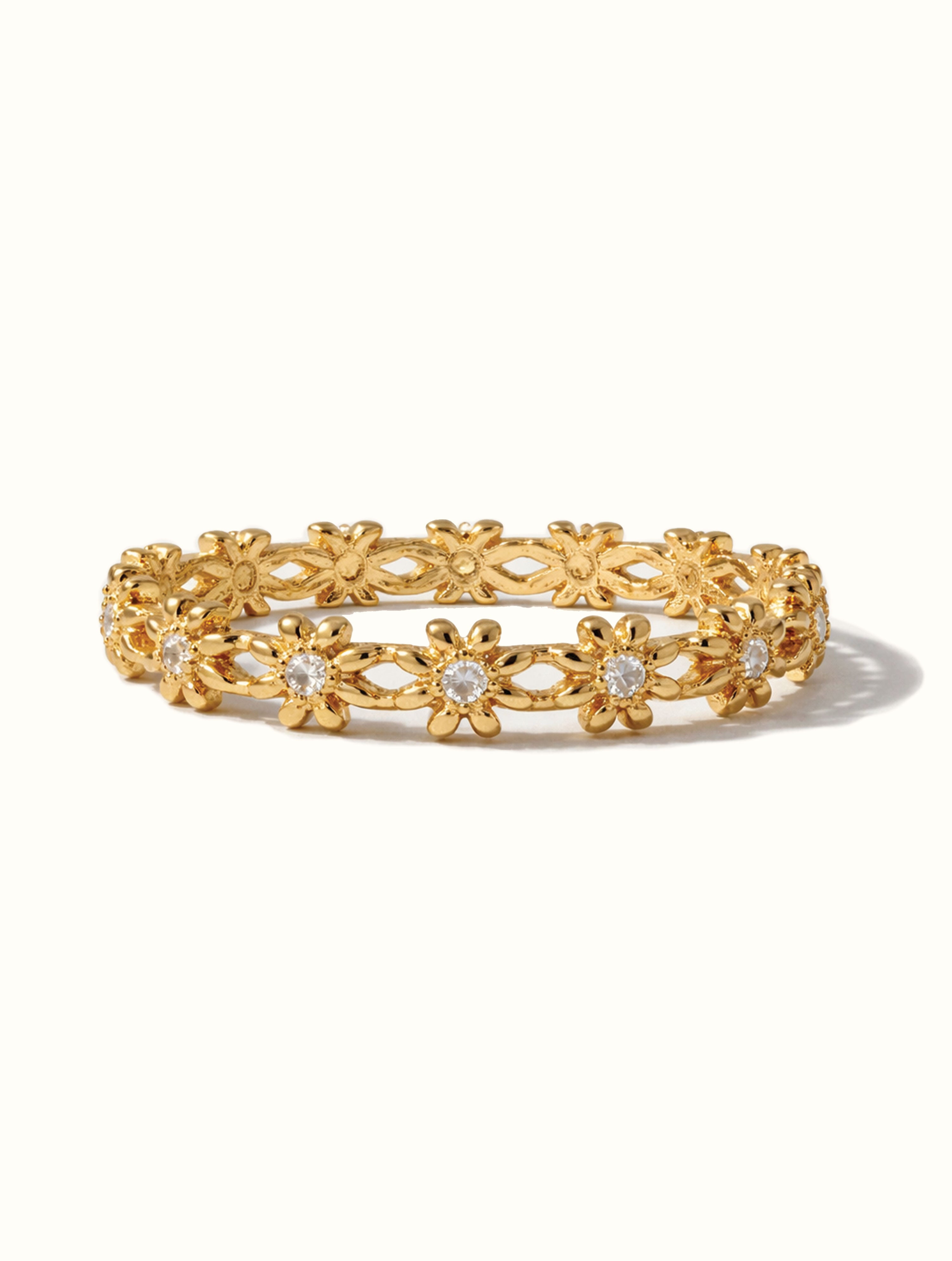 Fellie Sunflower Ring