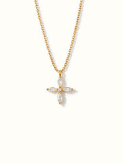 Eden Clover Necklace