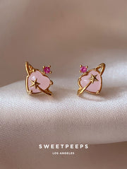 Sailor Princess Star Studs