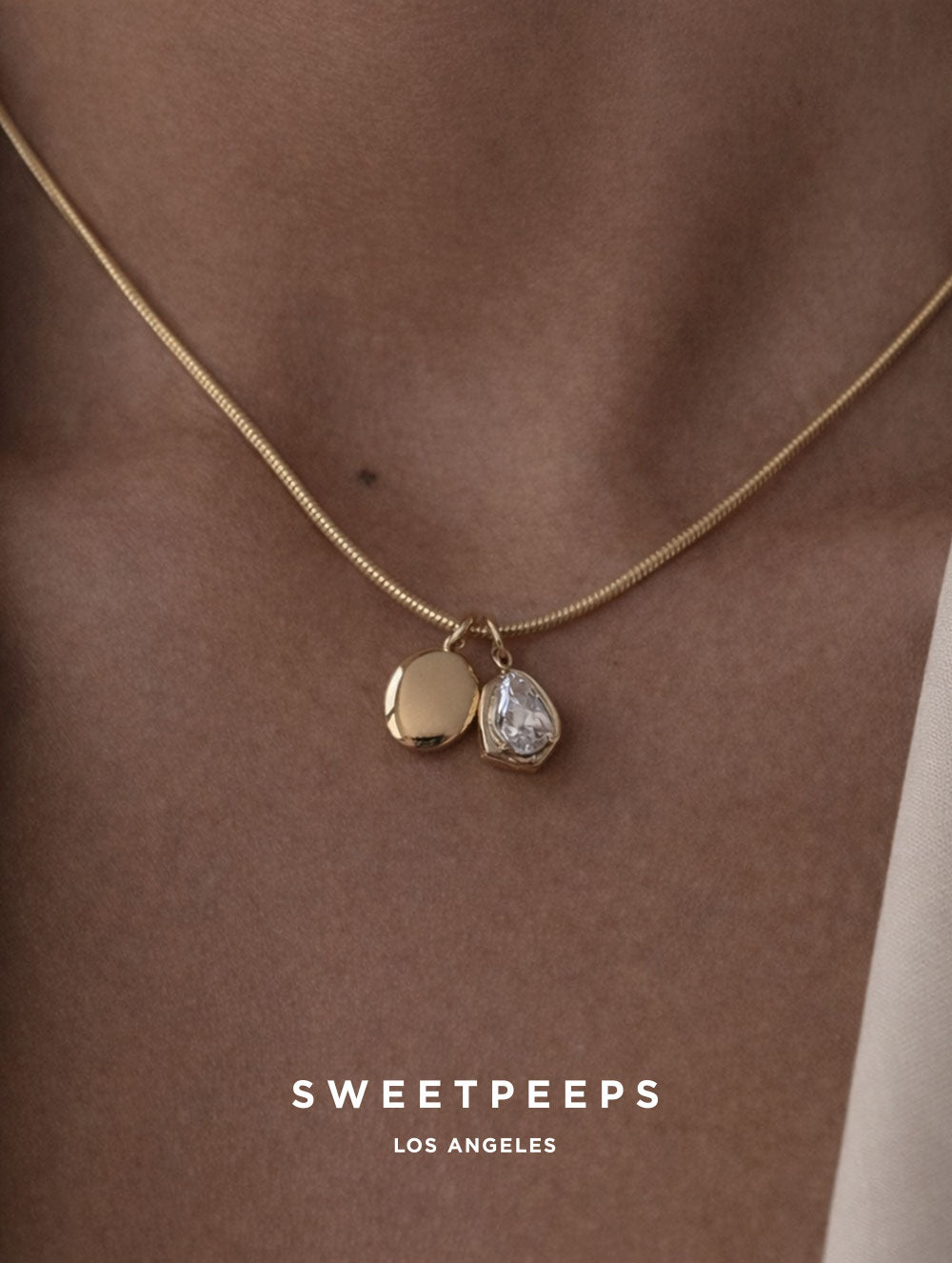 Infinite Stones Necklace