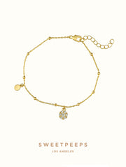 Eleanora Crystal Bracelet