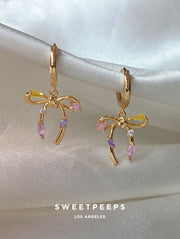Delicious Bow Hoops