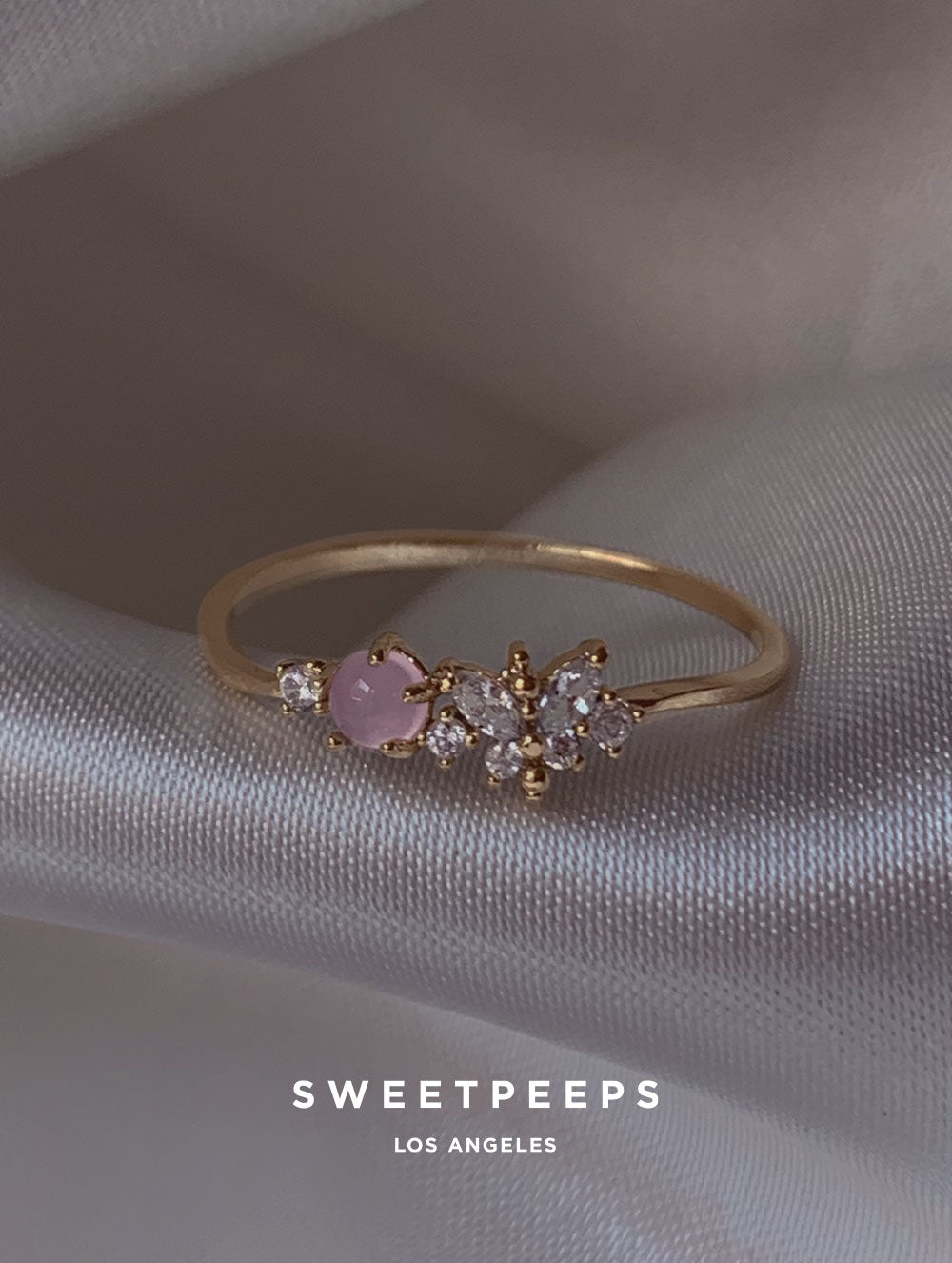 Penelope Garden Ring