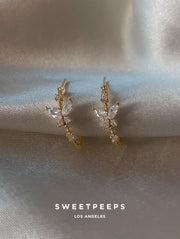 Fly Butterfly Hoops