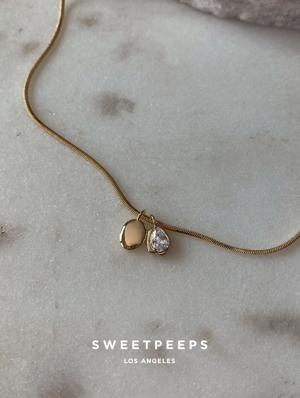 Infinite Stones Necklace