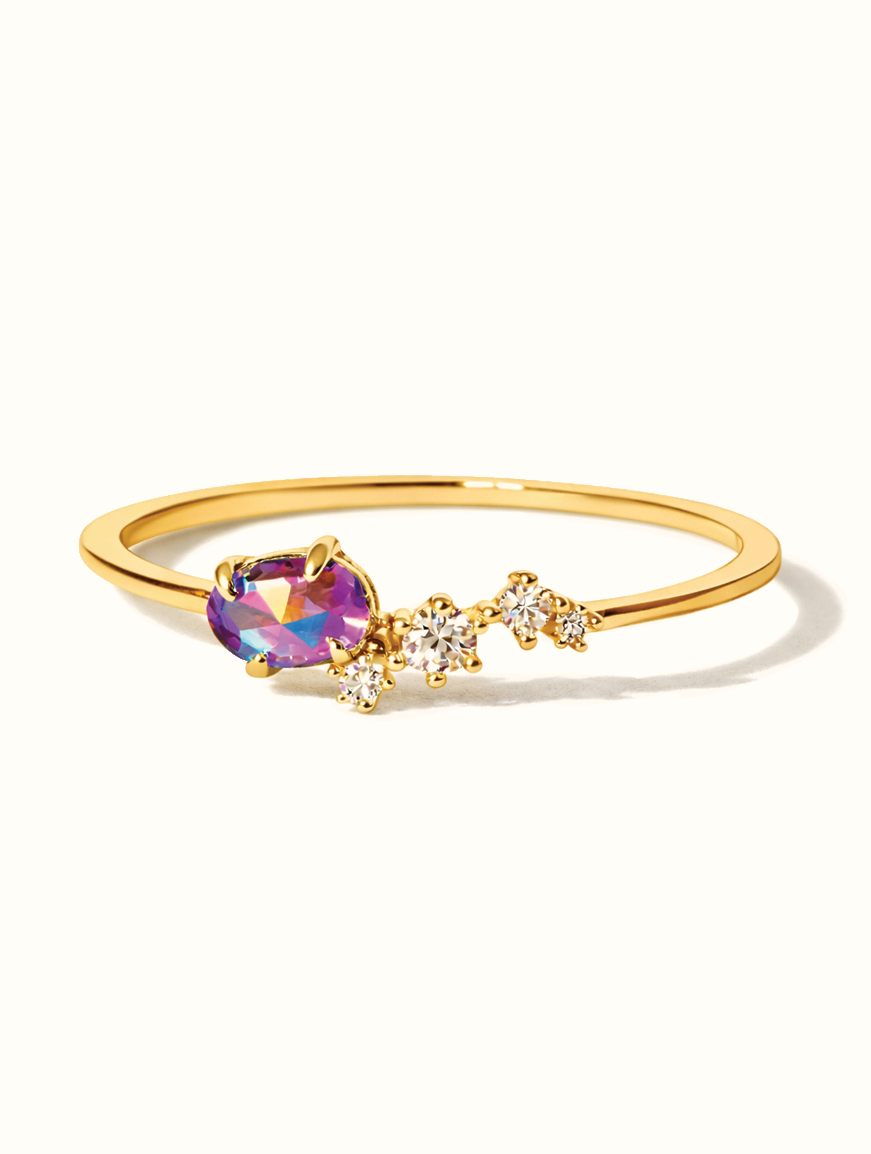 Jessica Gems Ring