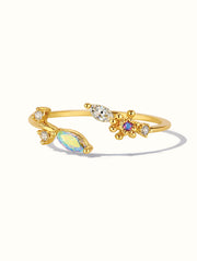 Psalm Saint Ring