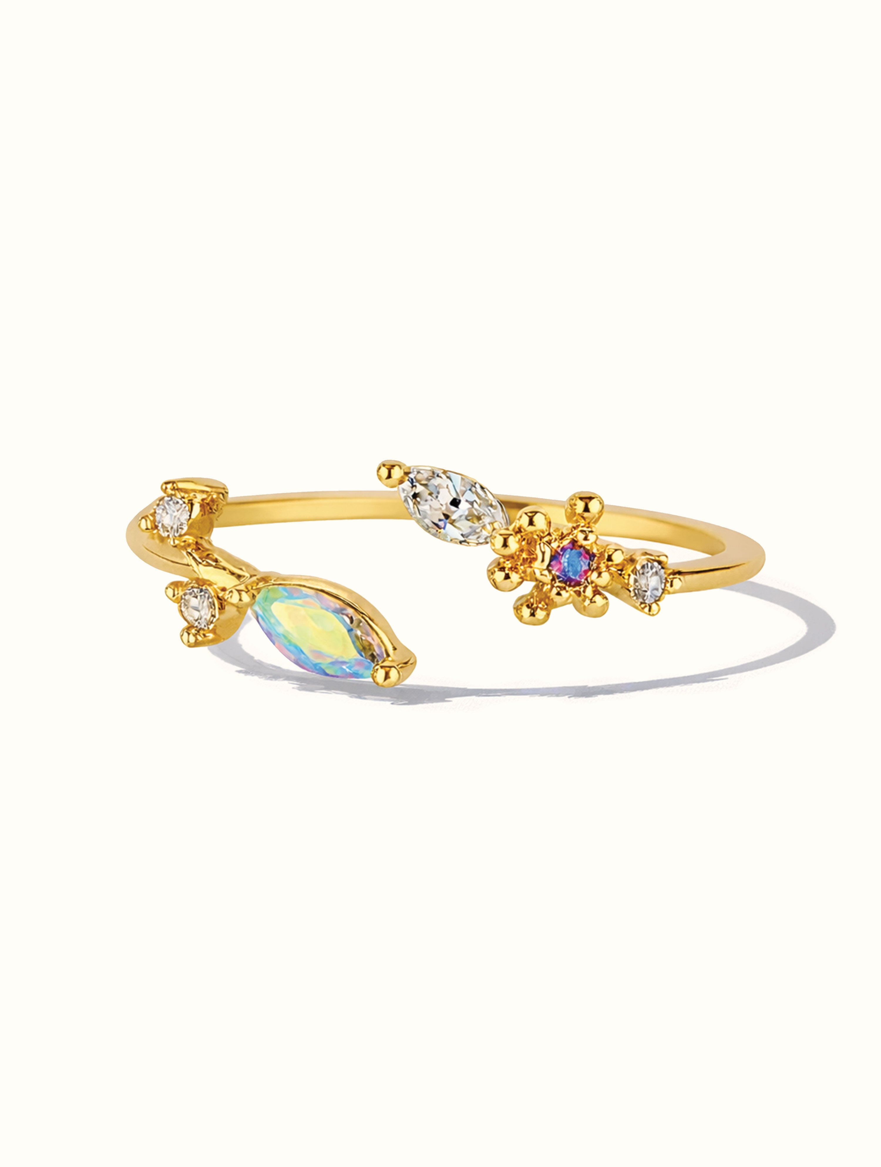 Psalm Saint Ring