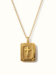 Cross Pendant Necklace