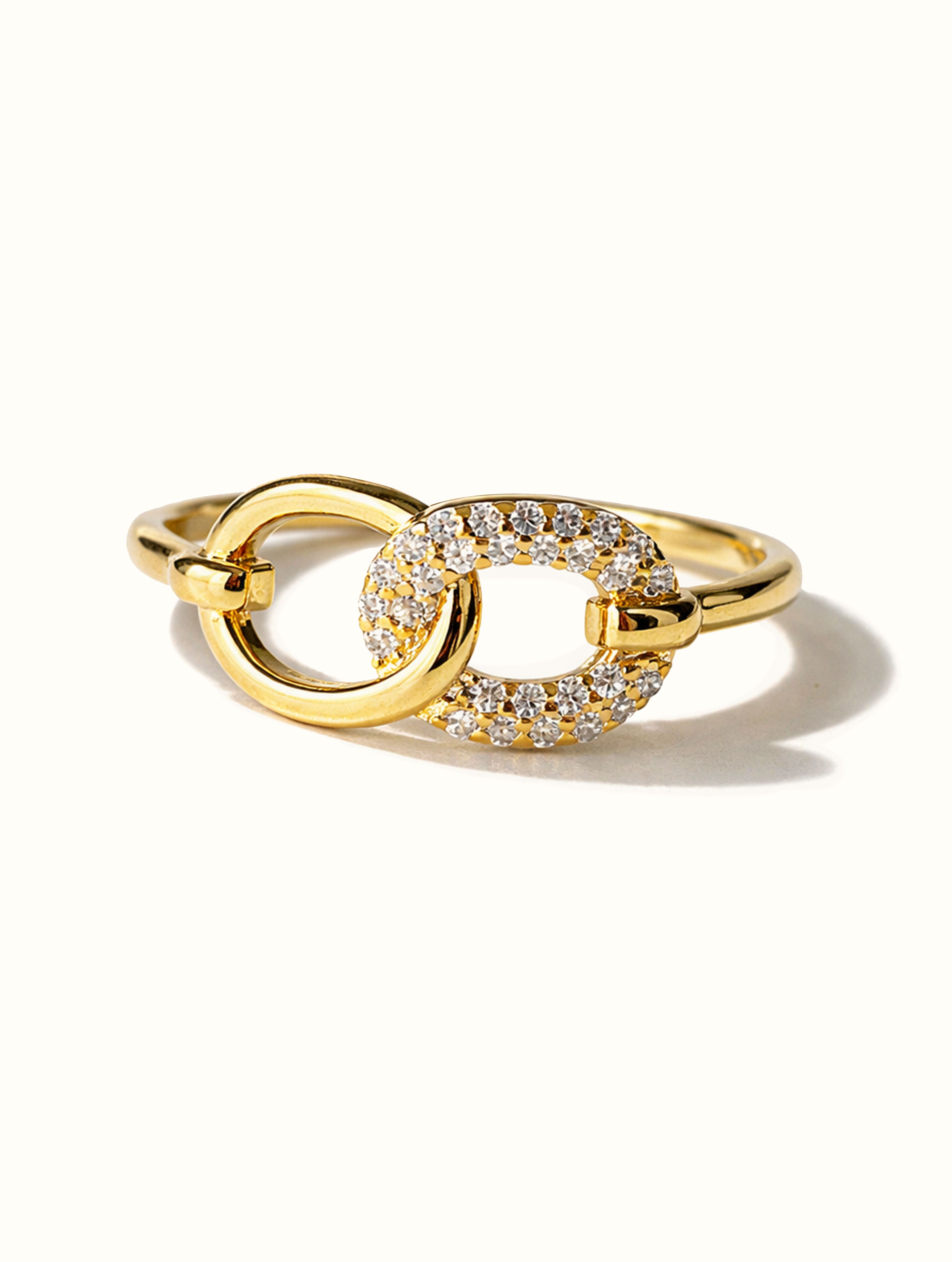 Halo Loop Ring