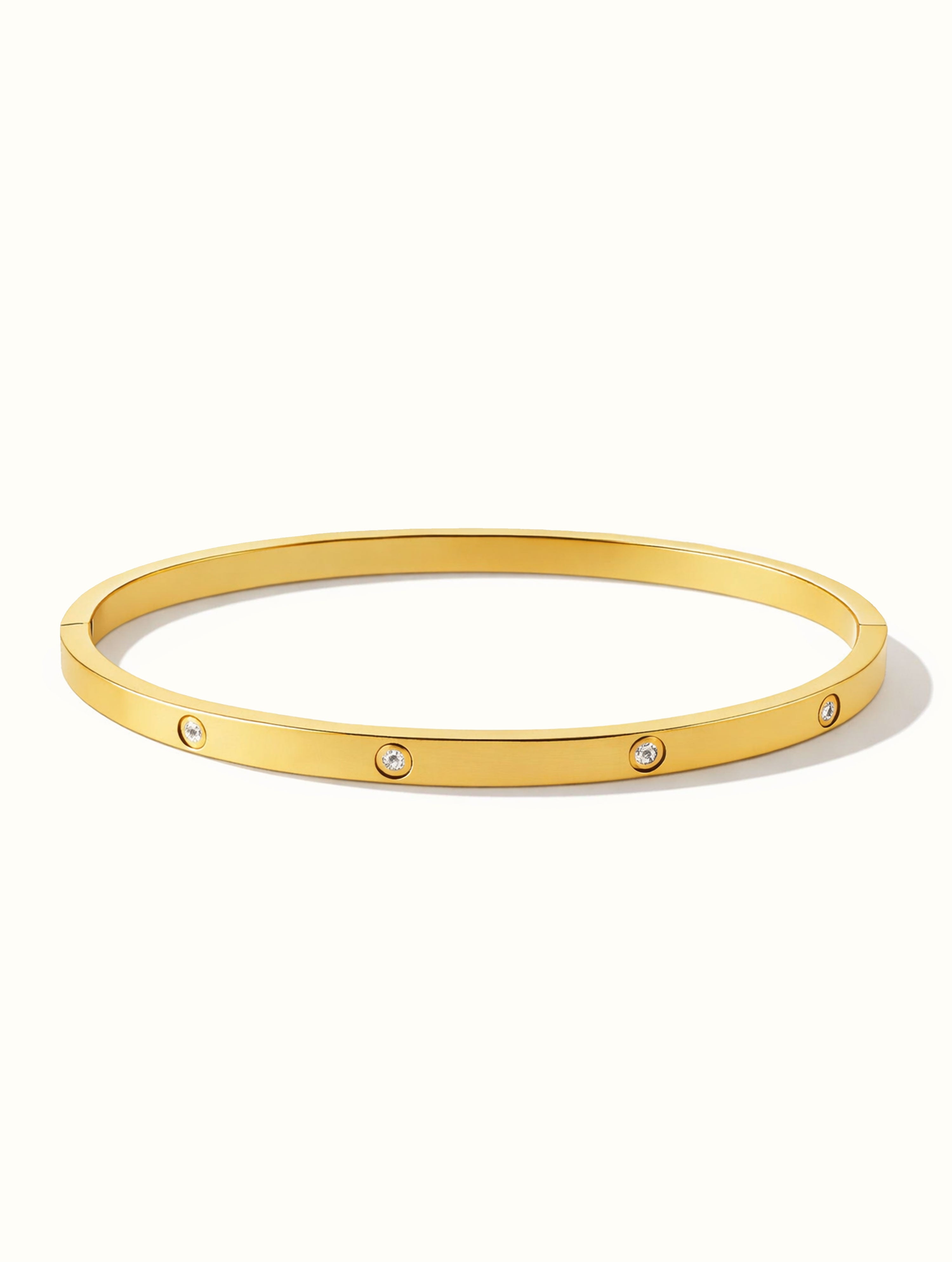 Aspen Diamond Bracelet