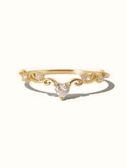 Princess Throne Ring