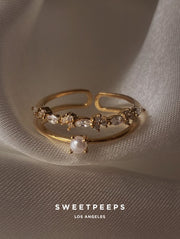 Serenith Pearl Ring