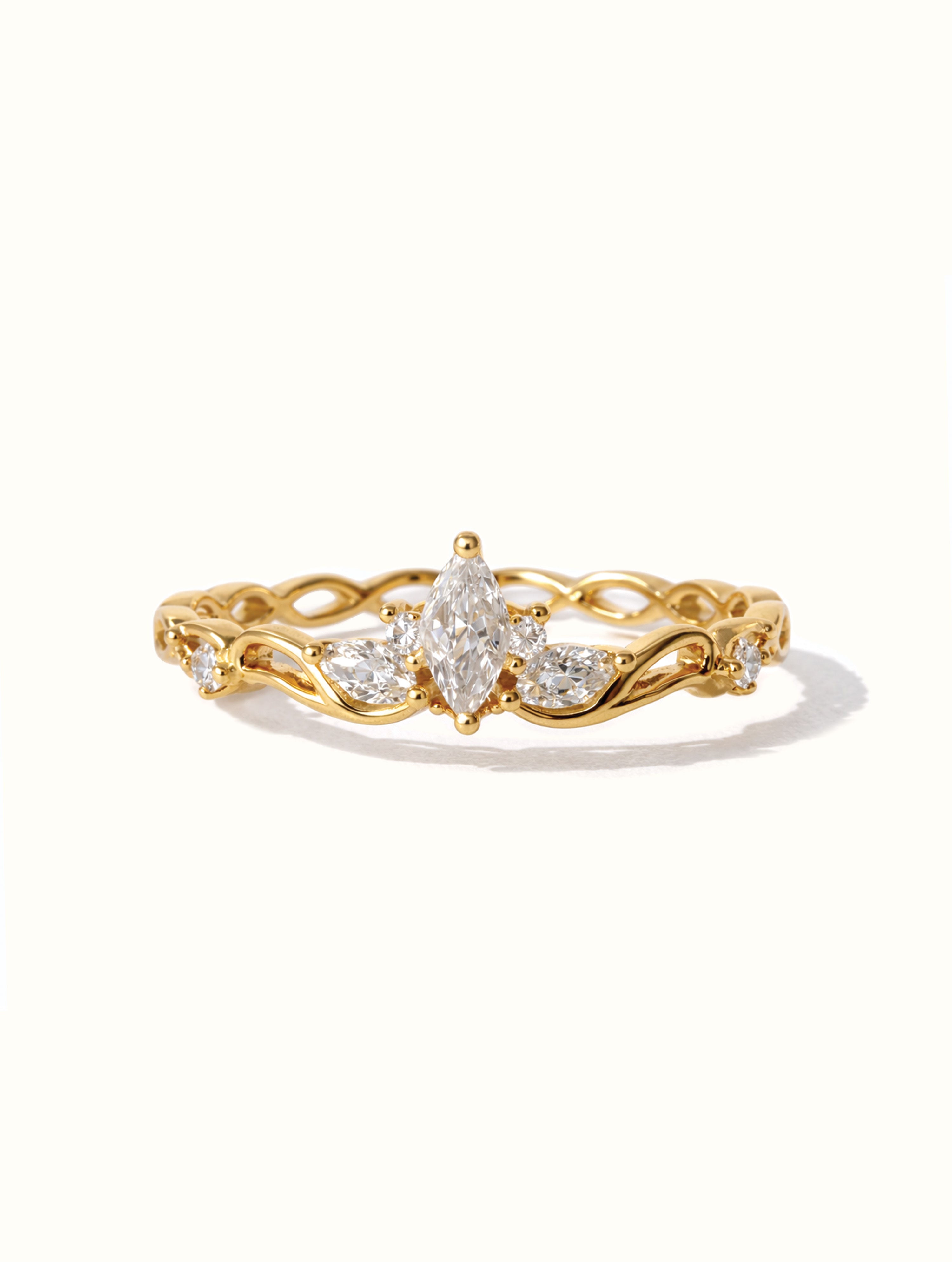 Zara Ethereal Ring