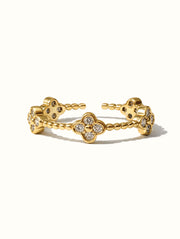 Verenne Clover Ring