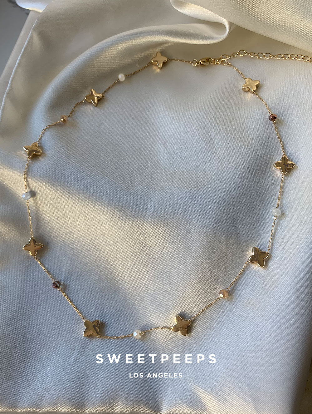 Lucky Clover's All Around Choker