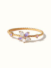 Tennysee Pastel Petals Ring