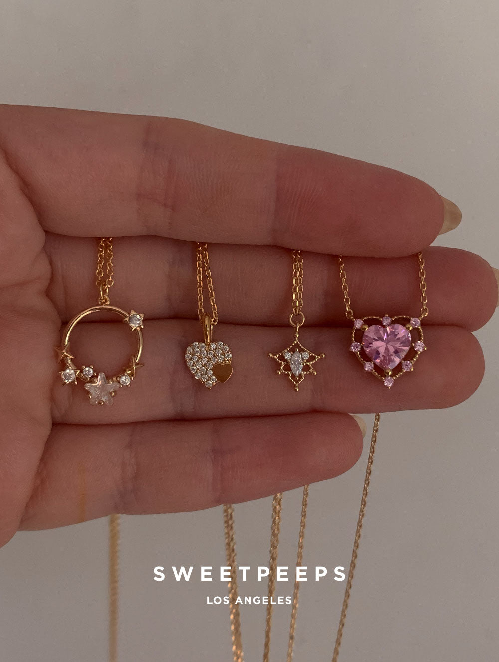 Dream Catcher Necklace