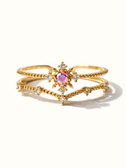 Kinsley Regal Ring
