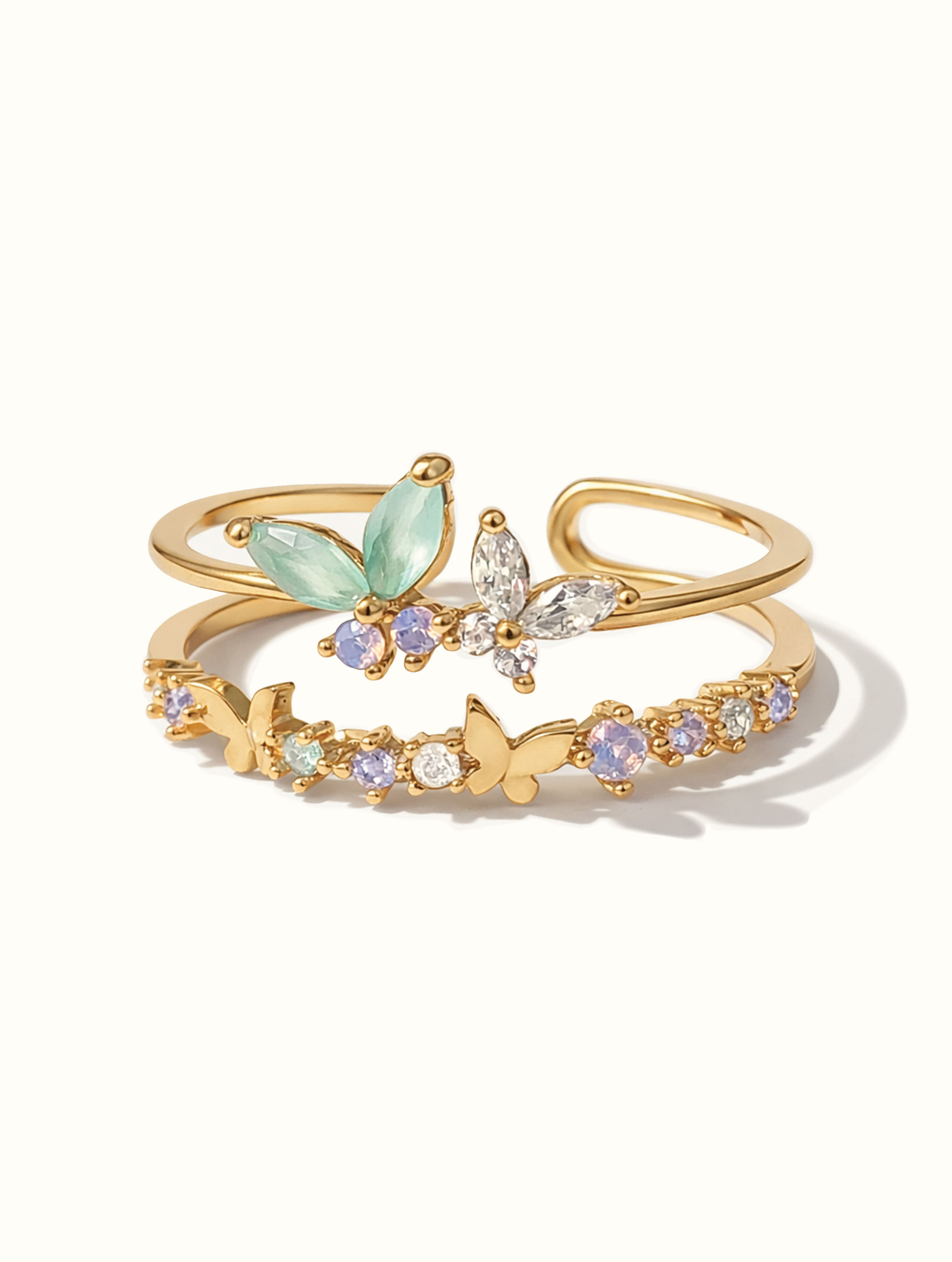 Gracelyn Garden Ring