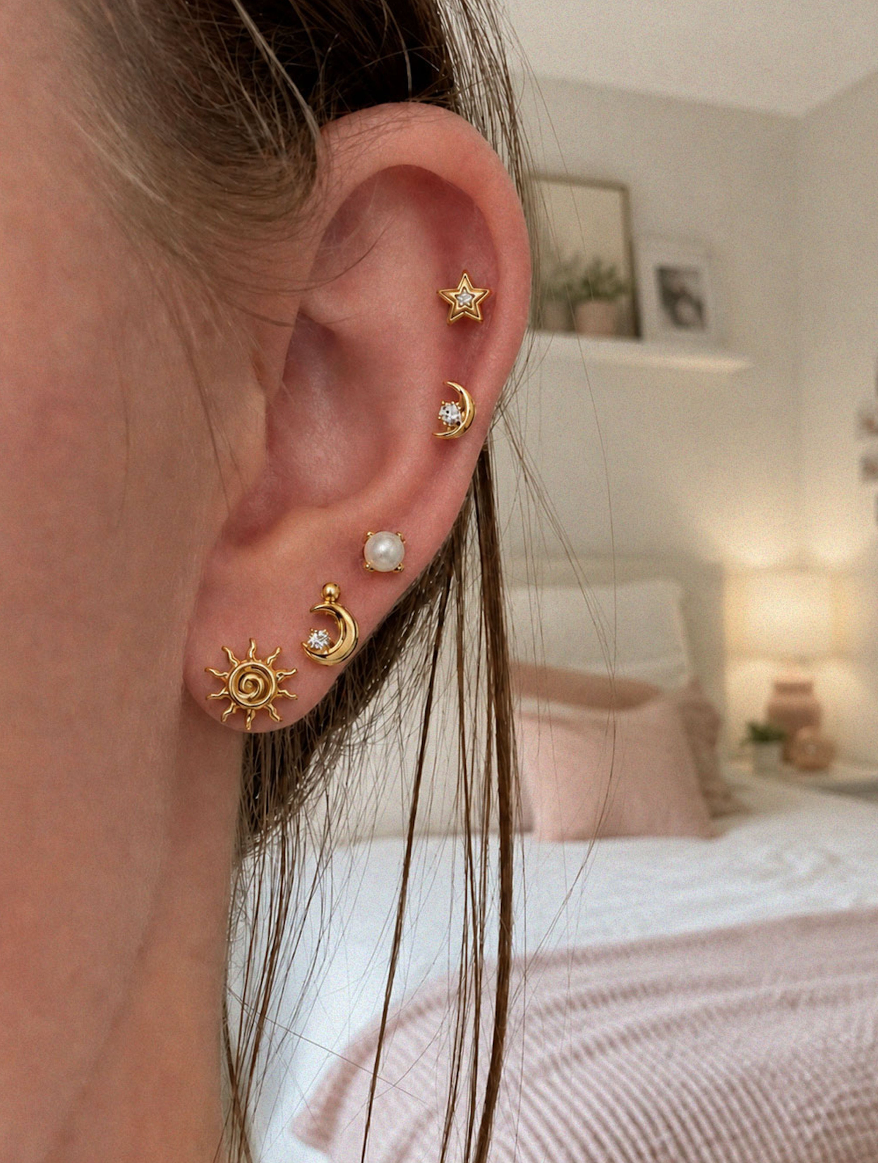 Celestial Stud Set