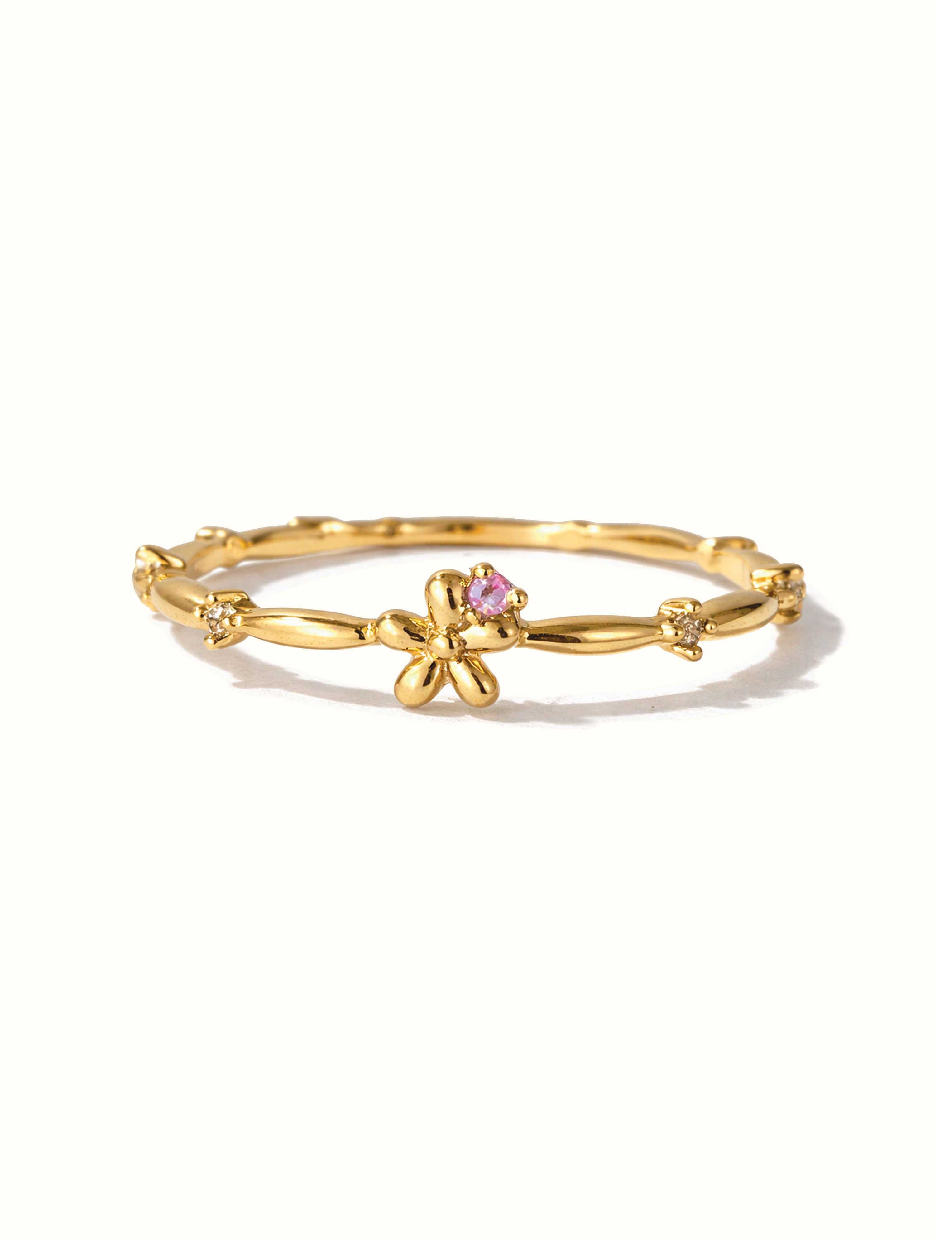 Alex Sweet Daisy Ring