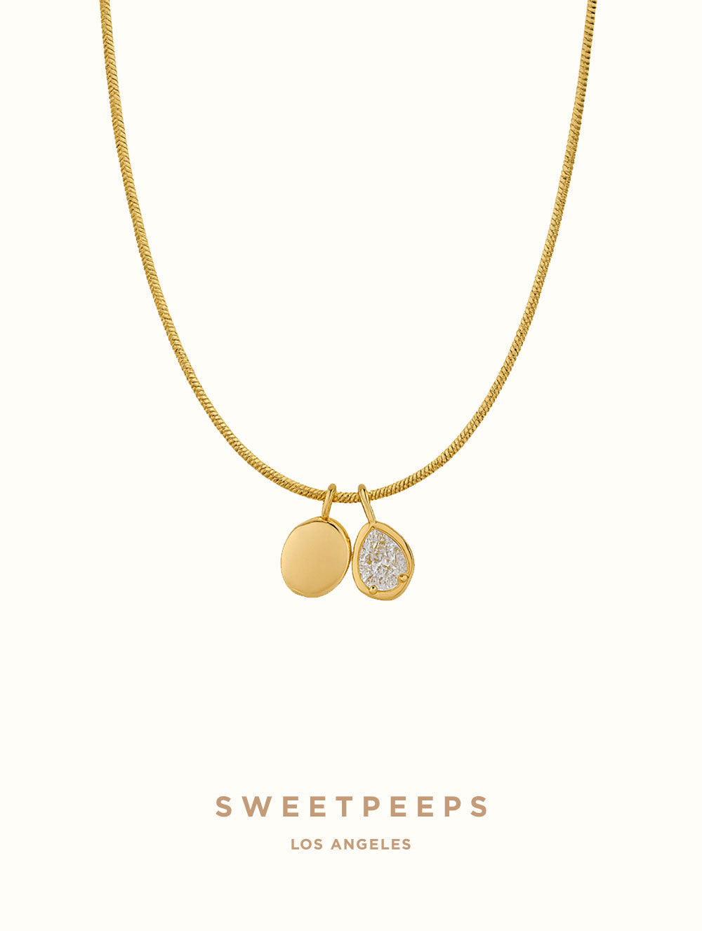 Infinite Stones Necklace