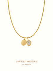 Infinite Stones Necklace