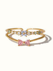 Tinsley Bow Ring