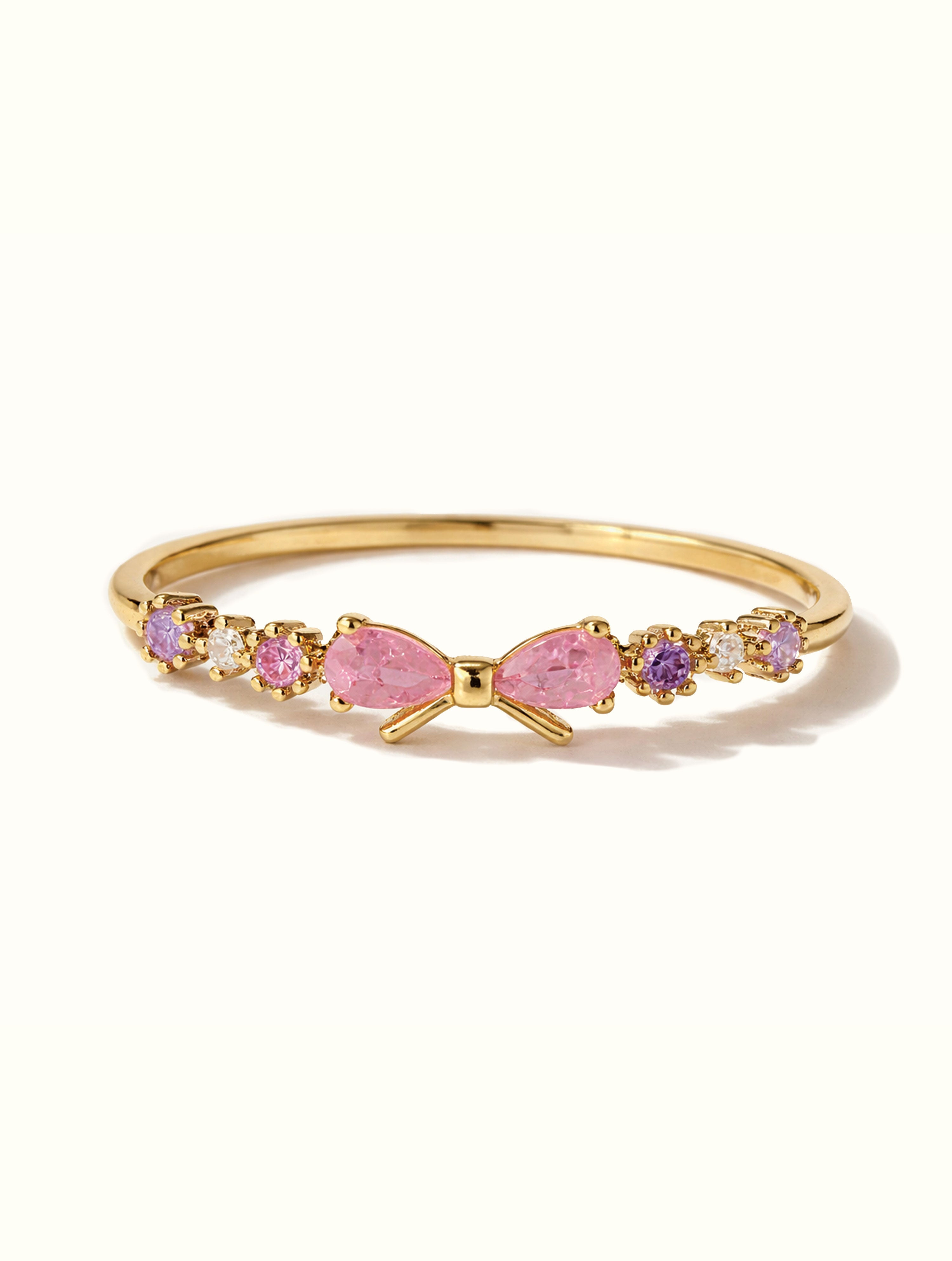 Meredith Ribbon Ring