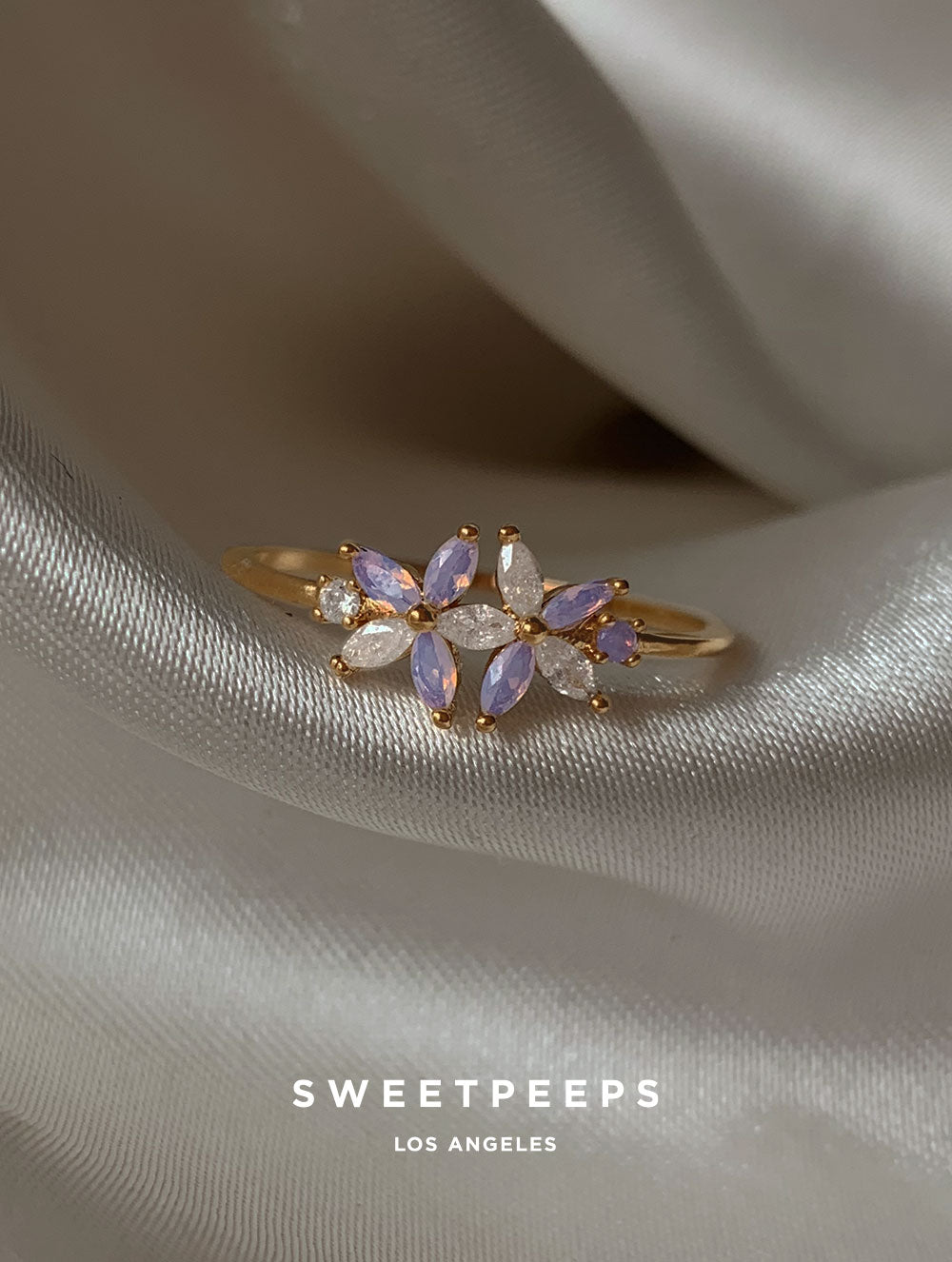 Selena Pretty Petals Ring