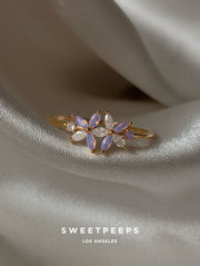 Selena Pretty Petals Ring
