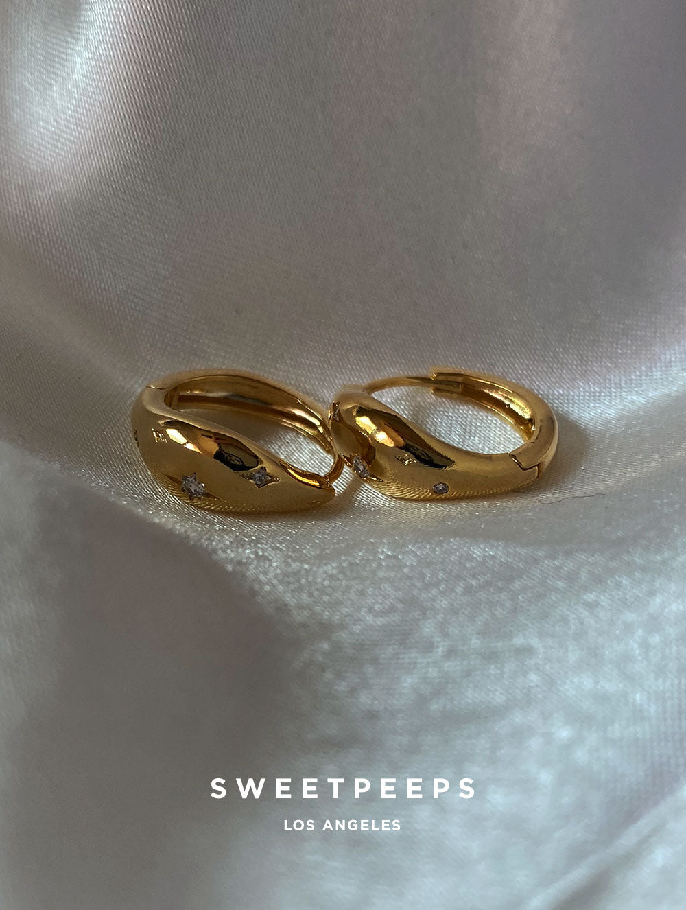 Sancia Stardust Studs