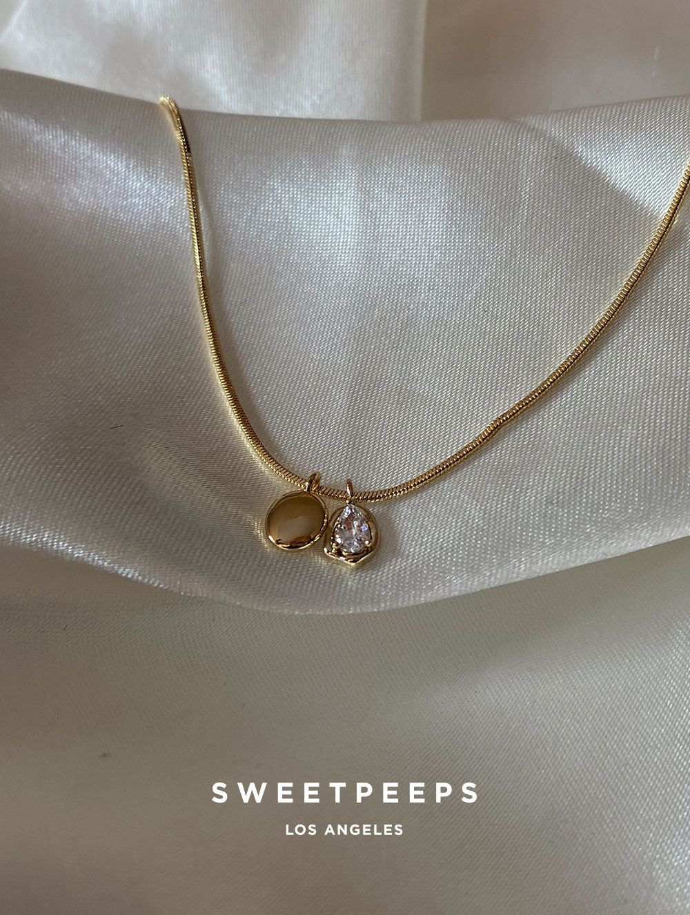 Infinite Stones Necklace