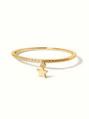 Titania Star Ring