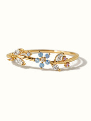 Keiko Petals Ring