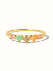Cyrene Clover Ring