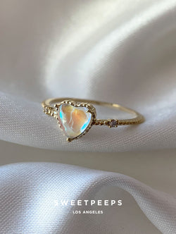 Outer Worlds Heart Ring