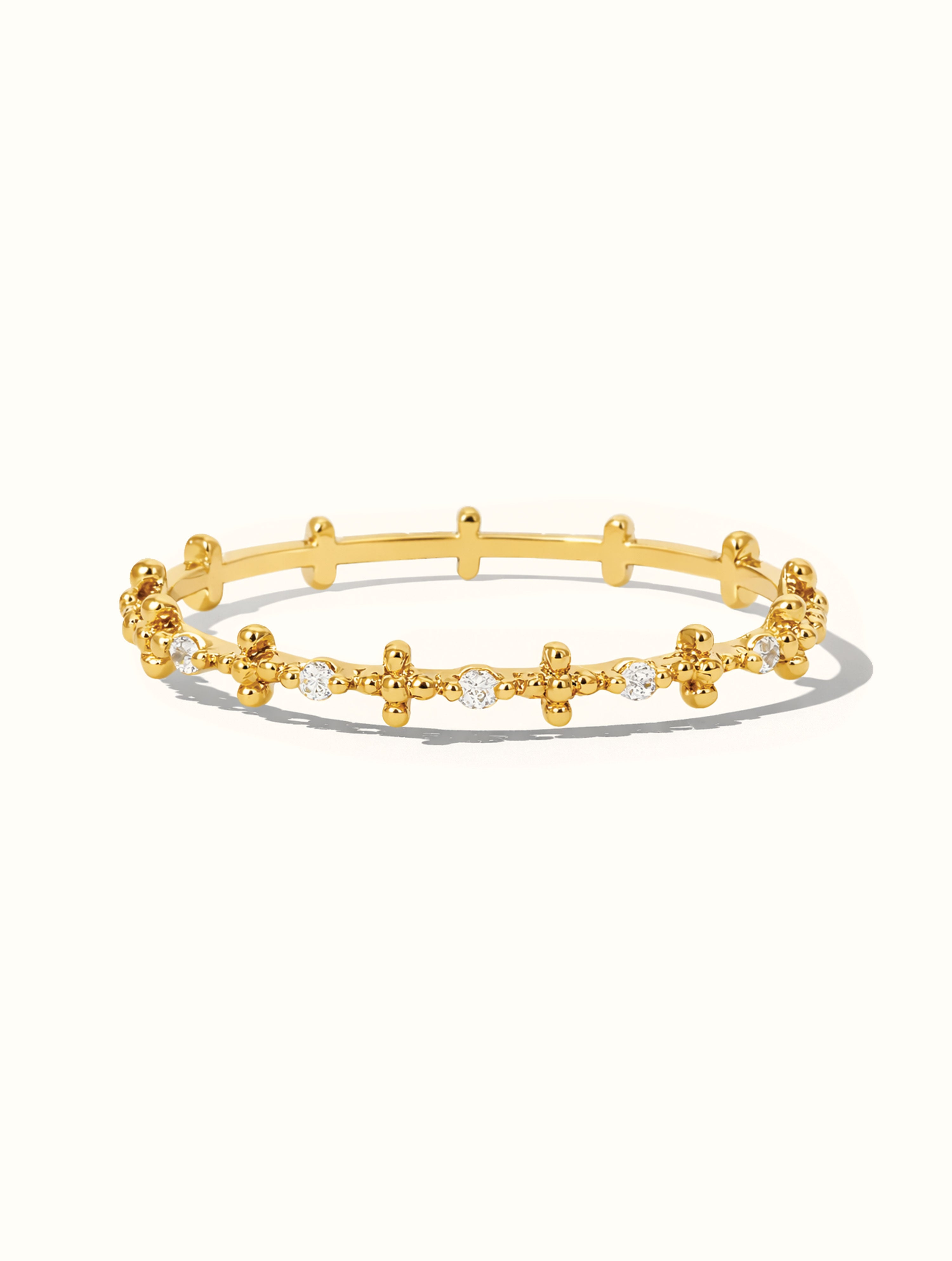 Solstice Band Ring