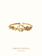 Siren Pearl Ring