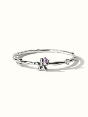 Alex Sweet Daisy Ring - Silver