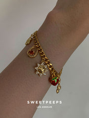 Build Your Own Charms Bracelet