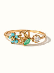 Marceline Butterfly Ring