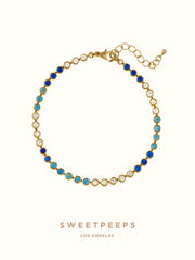 Sapphire Bracelet