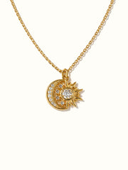 Domonique Sol Necklace