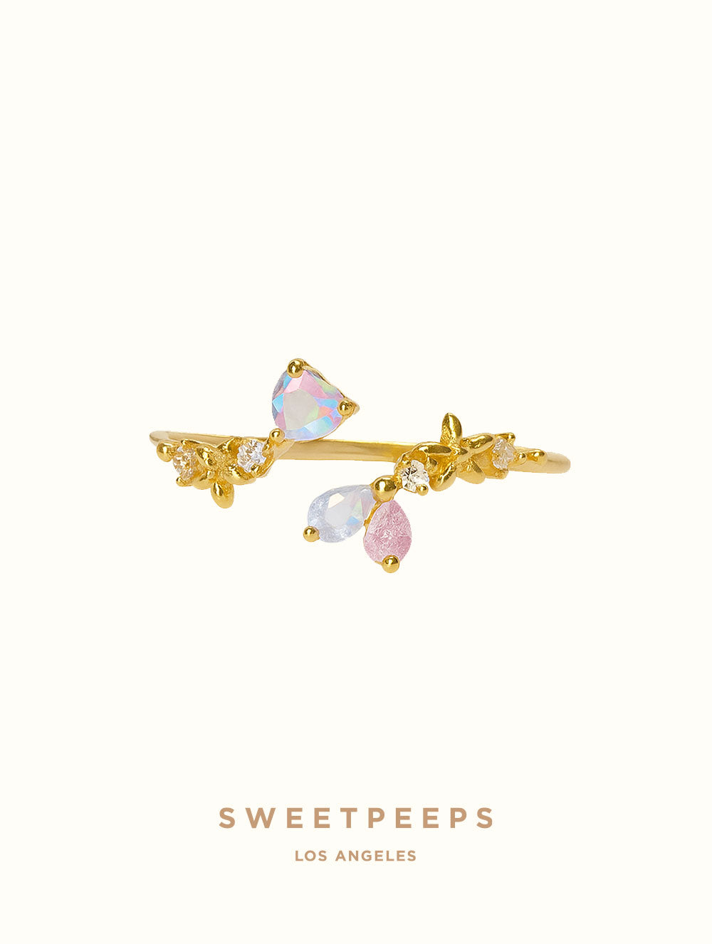 Sierra Pastel Ring