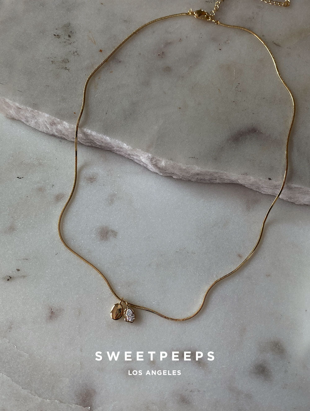 Infinite Stones Necklace