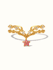 Antonia Star Ring