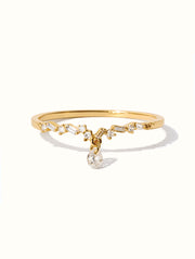 Matilda Crystal Ring