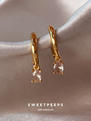 Lola Drop Hoops